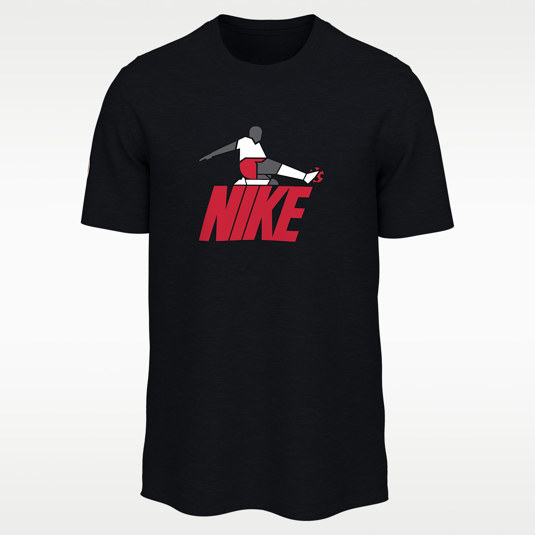Nike Men's Soccer Logo T-Shirt. Nike.com